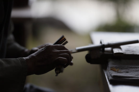 Suikaen Takayama Chasen: The Process