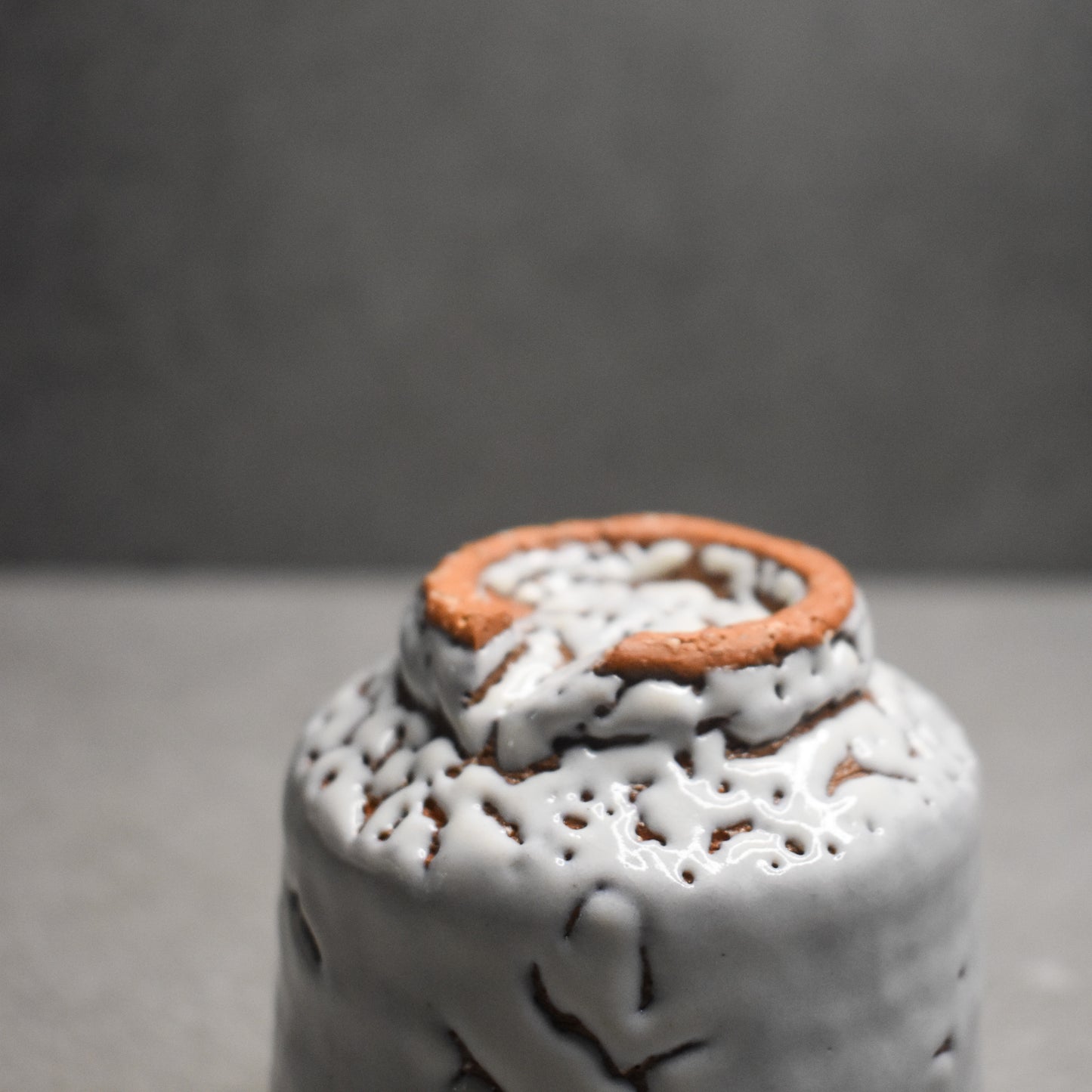 Oni Hagi yaki Yunomi
