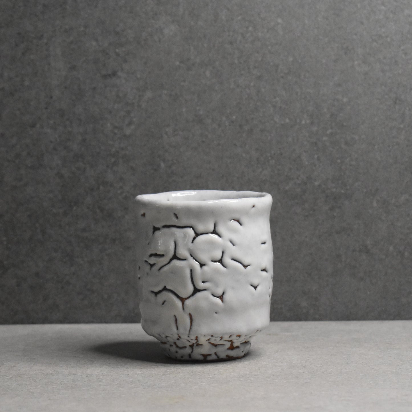 Oni Hagi yaki Yunomi