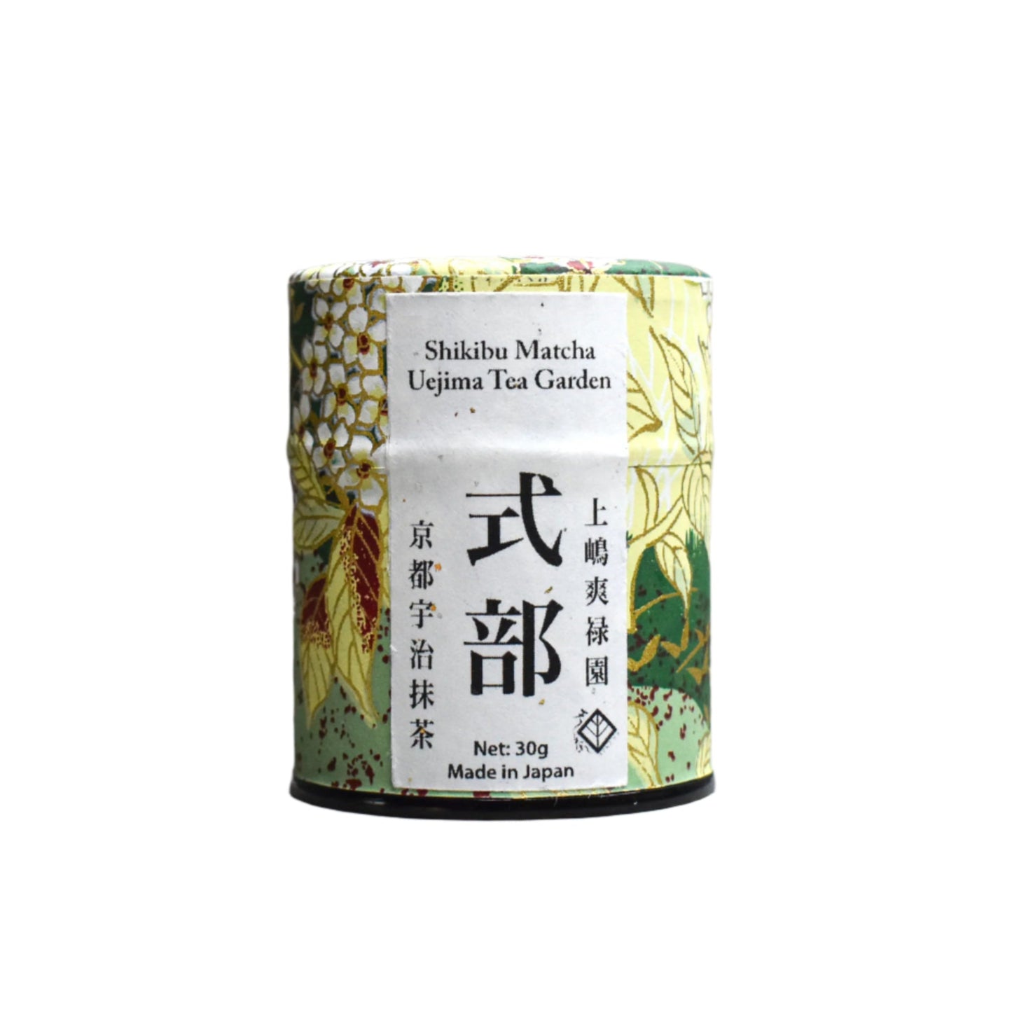 Uejima Tea Farm: Imperial Ceremonial Grade, Shikibu Matcha