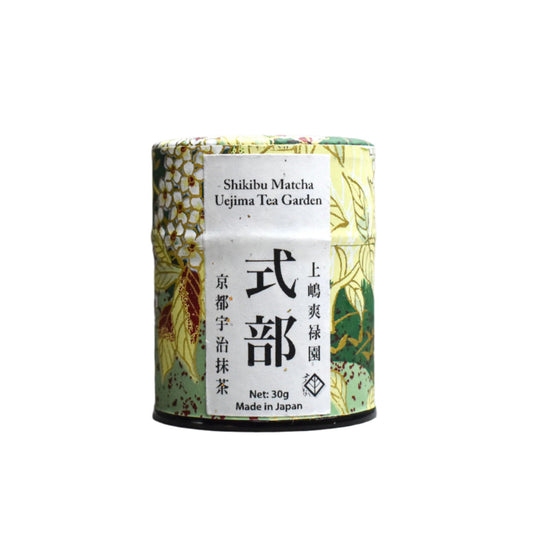Uejima Tea Farm: Imperial Ceremonial Grade, Shikibu Matcha