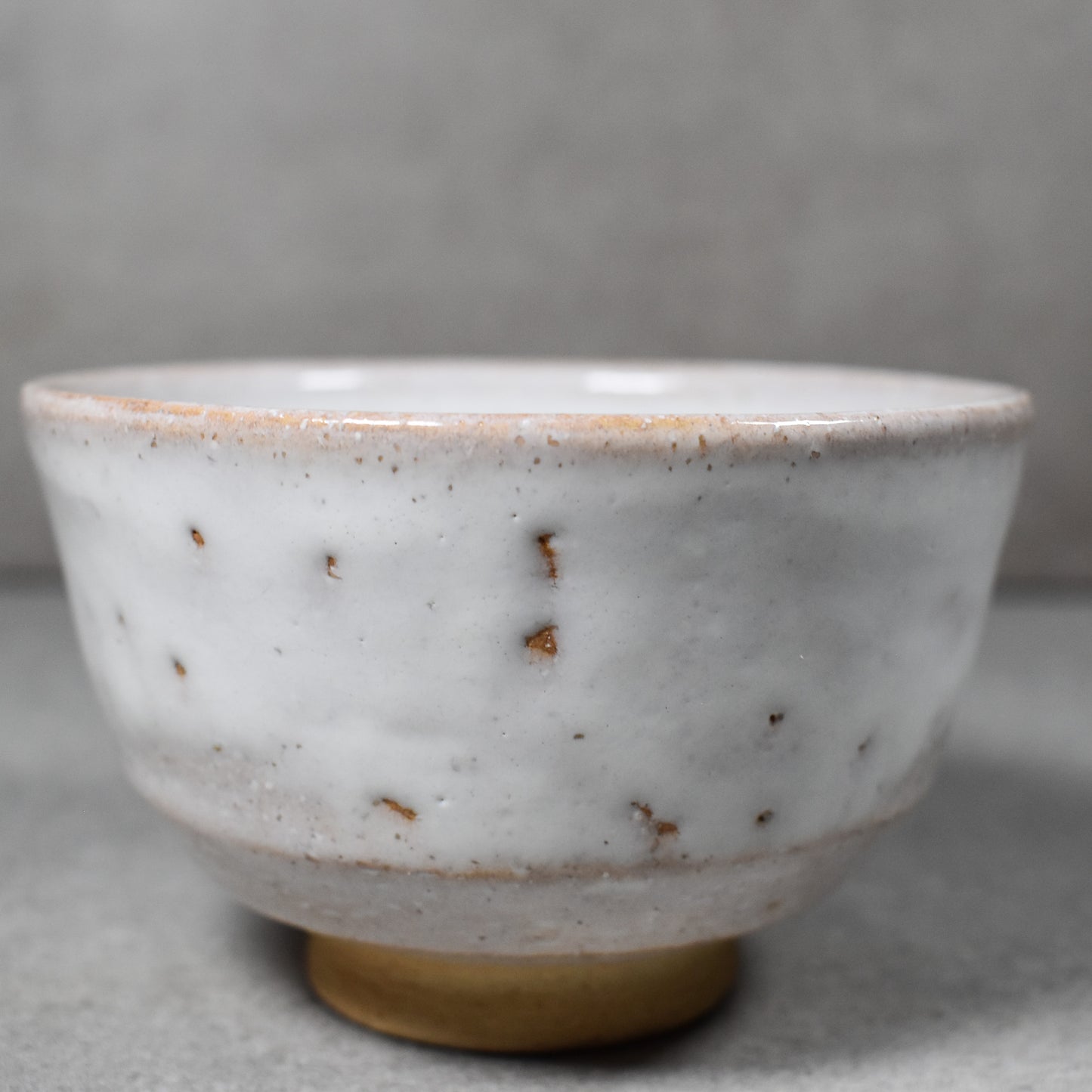 Hagi-yaki Wan-nari Chawan