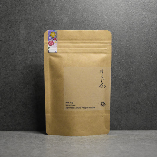 Izumo Seicha: Kuki Tencha Hojicha Powder