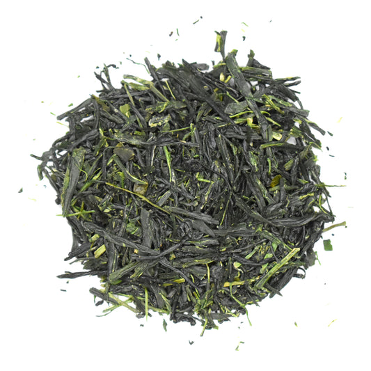 Uejima Tea Farm: Uji Kyotonabe Premium Gyokuro