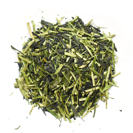 Uejima Tea Farm: Karigane - Gyokuro Kukicha