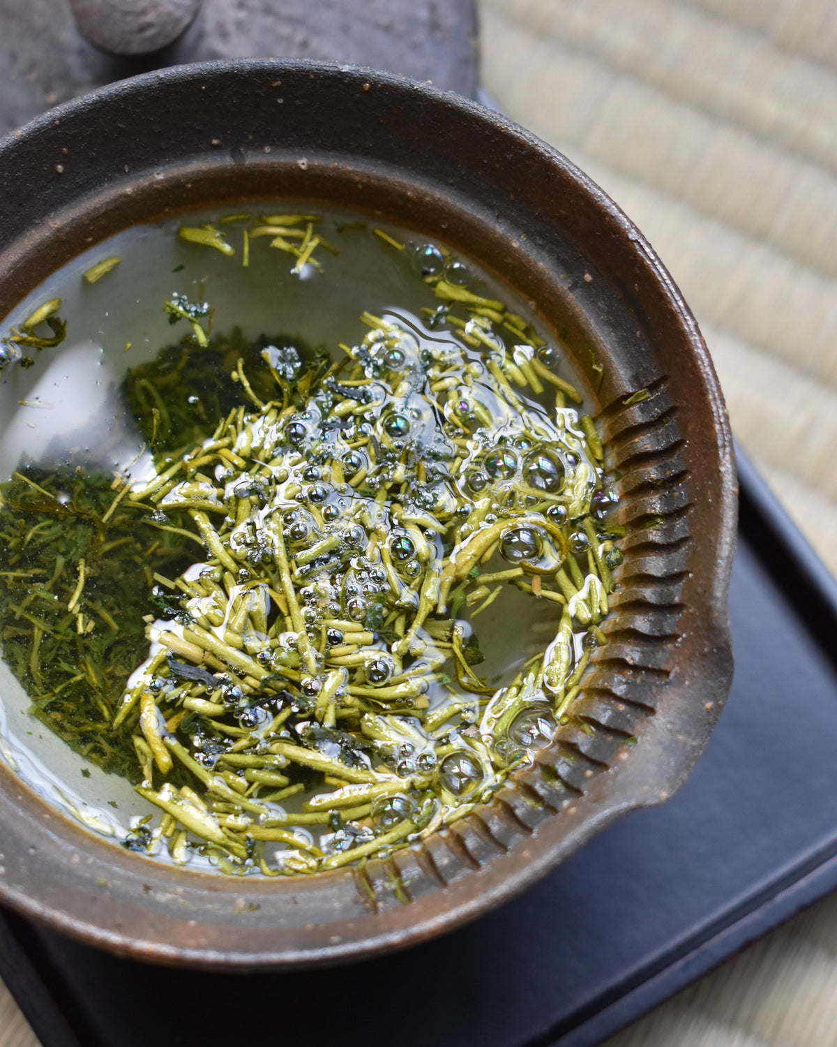 Matsuo-chaen: Sonogi Tamaryokucha Irika