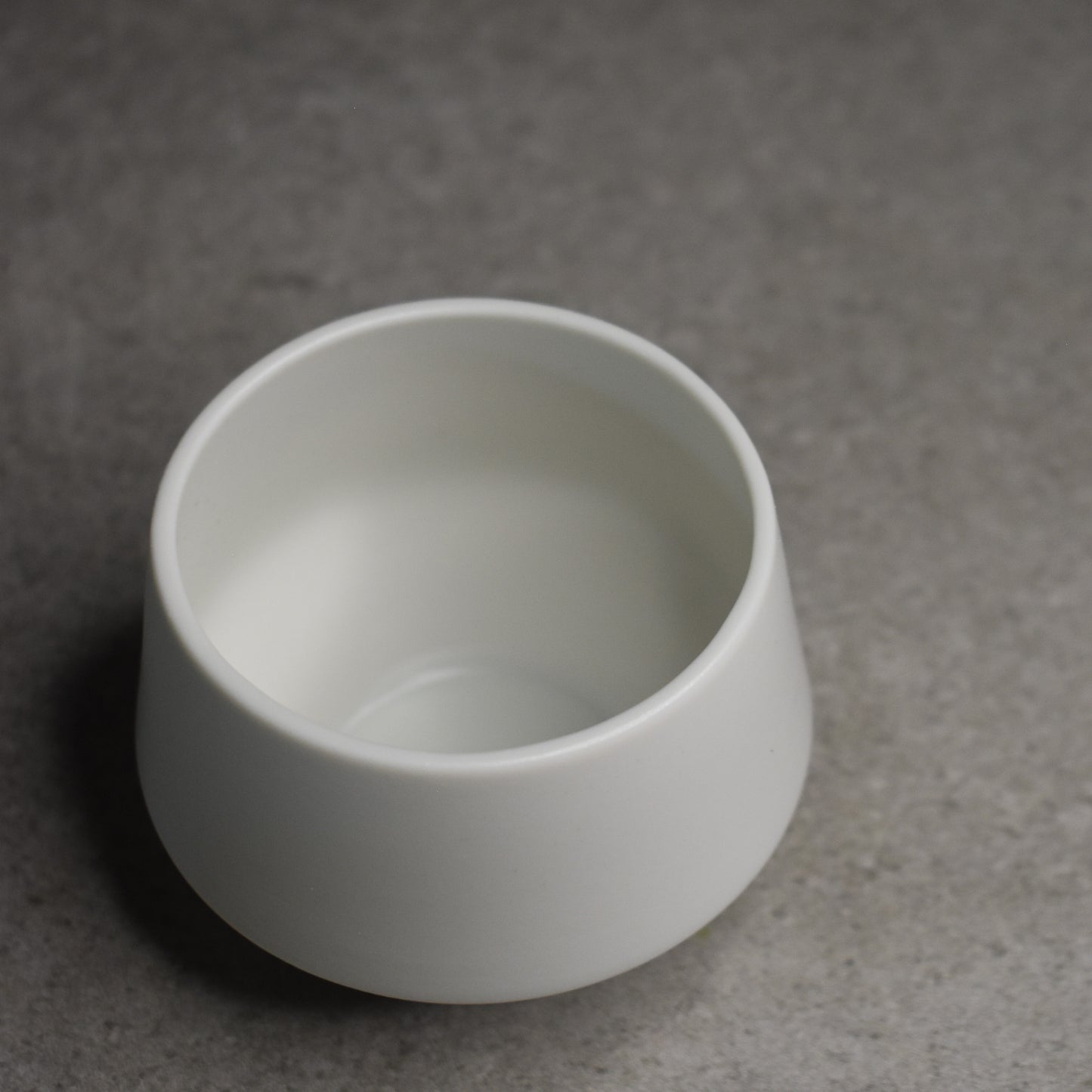 Shinzan Kiln Yamatsu: Frustum Sencha Tea Cup