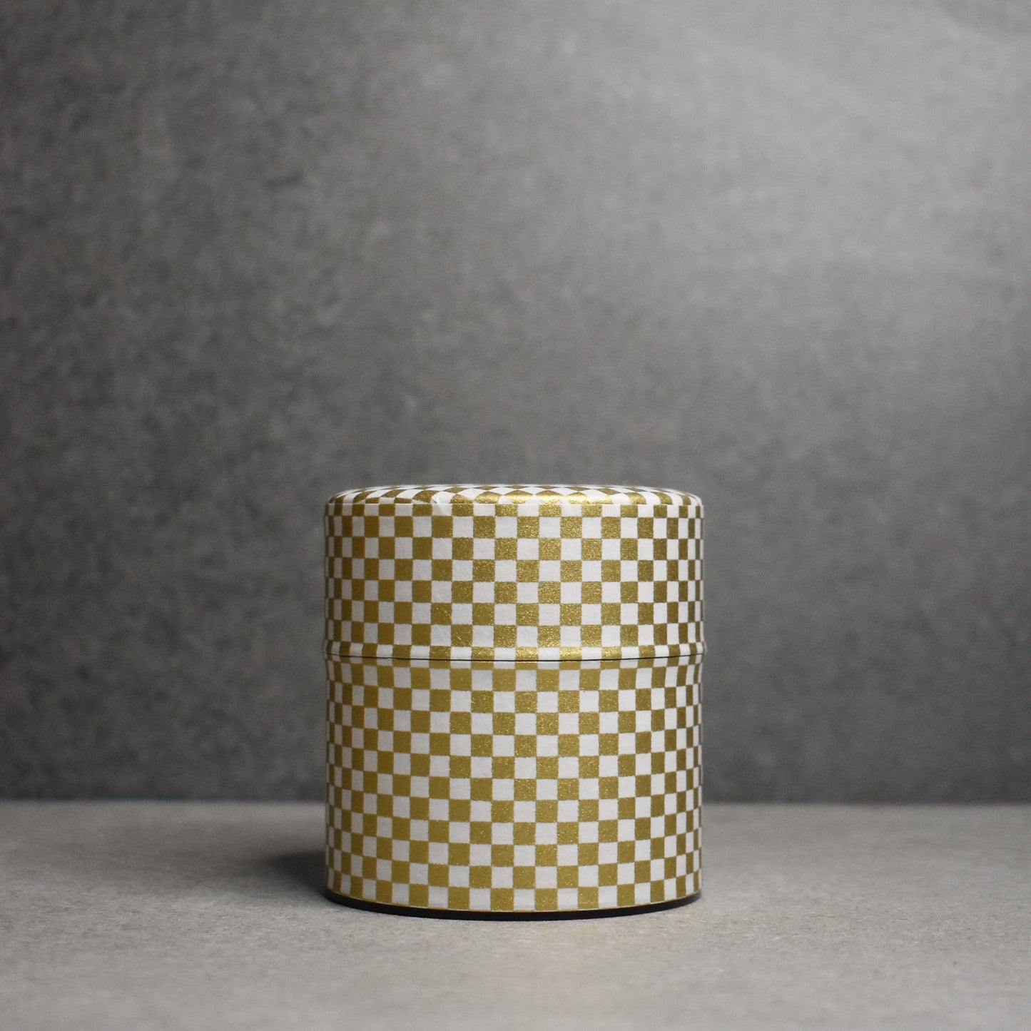 Washi Tea Caddies: Short