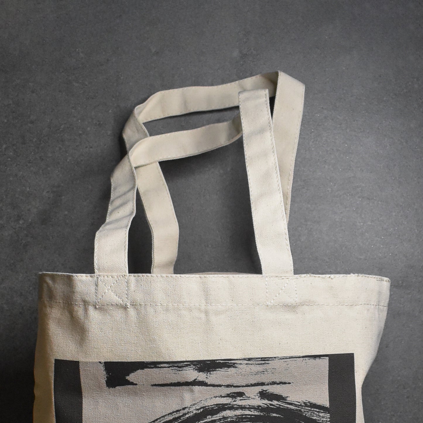 Eriko Aiura: Calligraphy Tote Bag