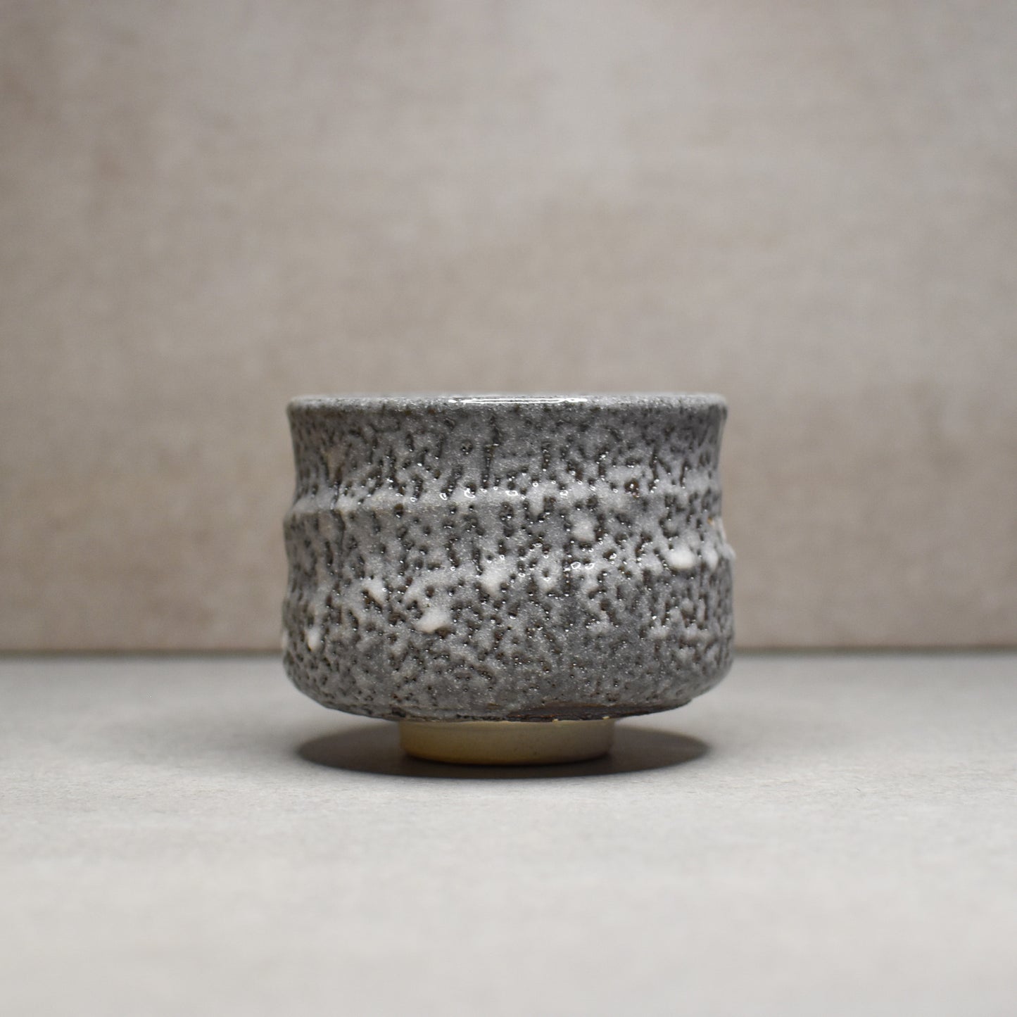 Vintage: Shino Chawan in Signed Box