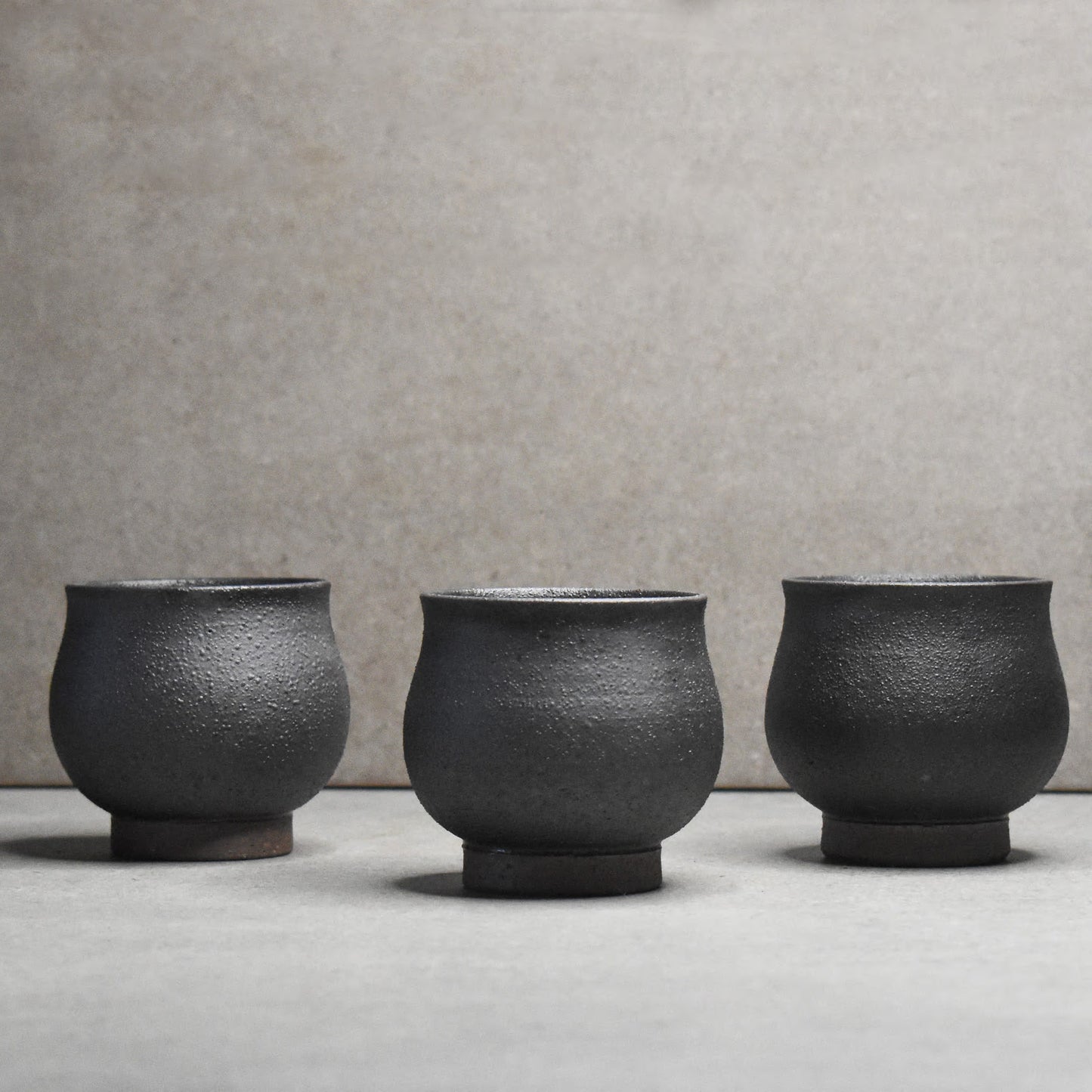 Ohmitogei: Mudsai Teacup