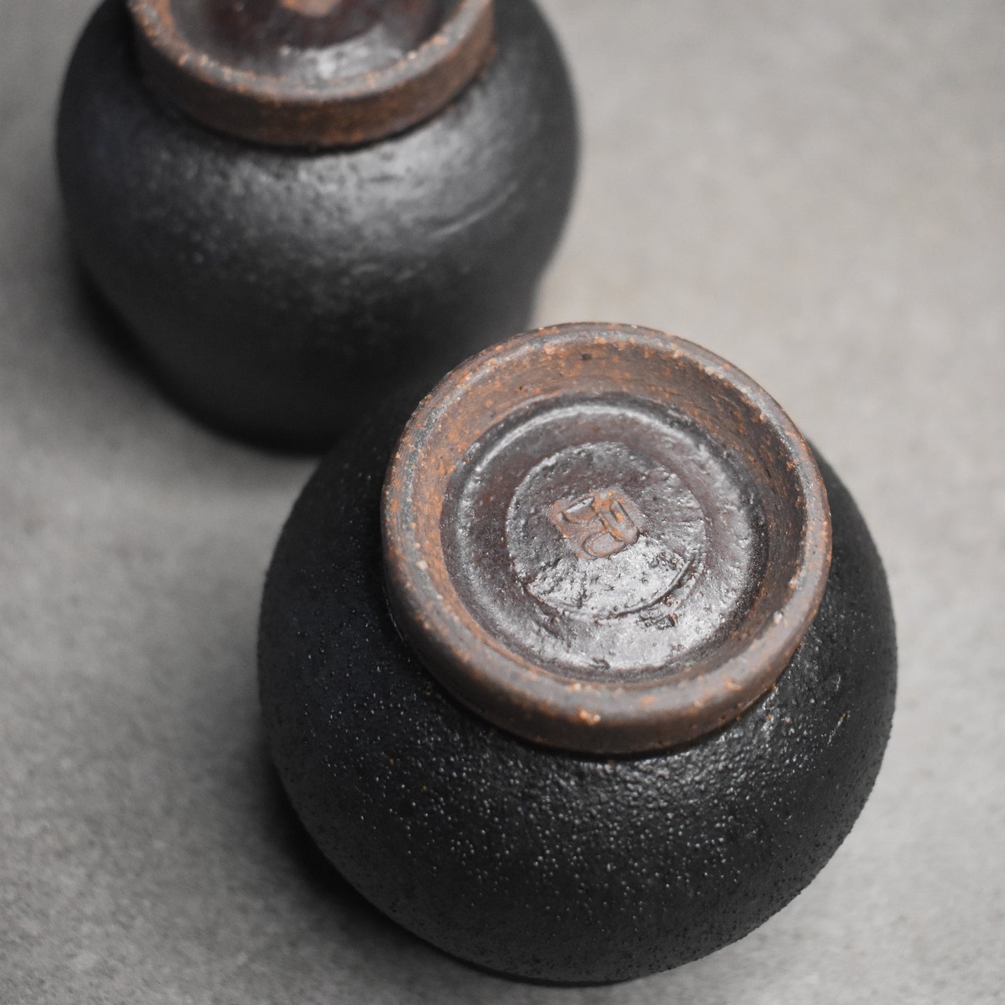 Ohmitogei: Mudsai Teacup