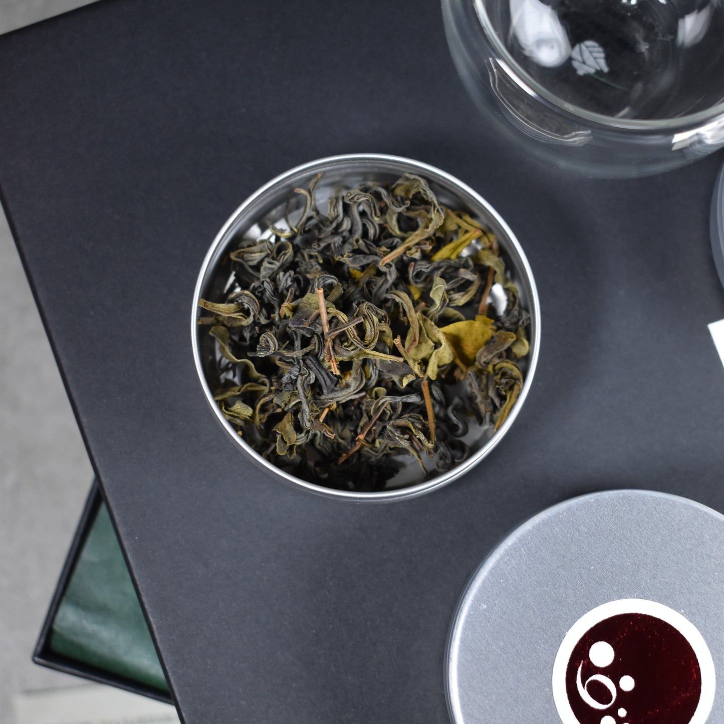 2025 Japanese Tea Advent Calendar