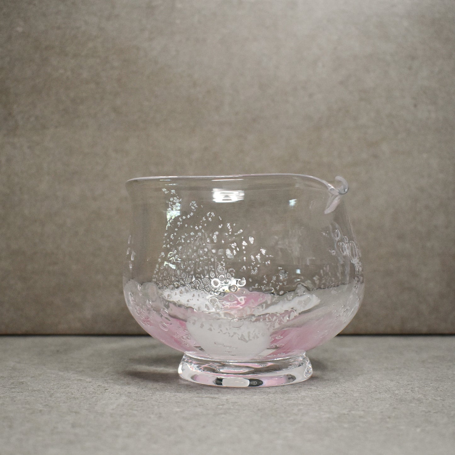 Suikaen Takayama Chasen: Hana Katakuchi Whisking Bowl