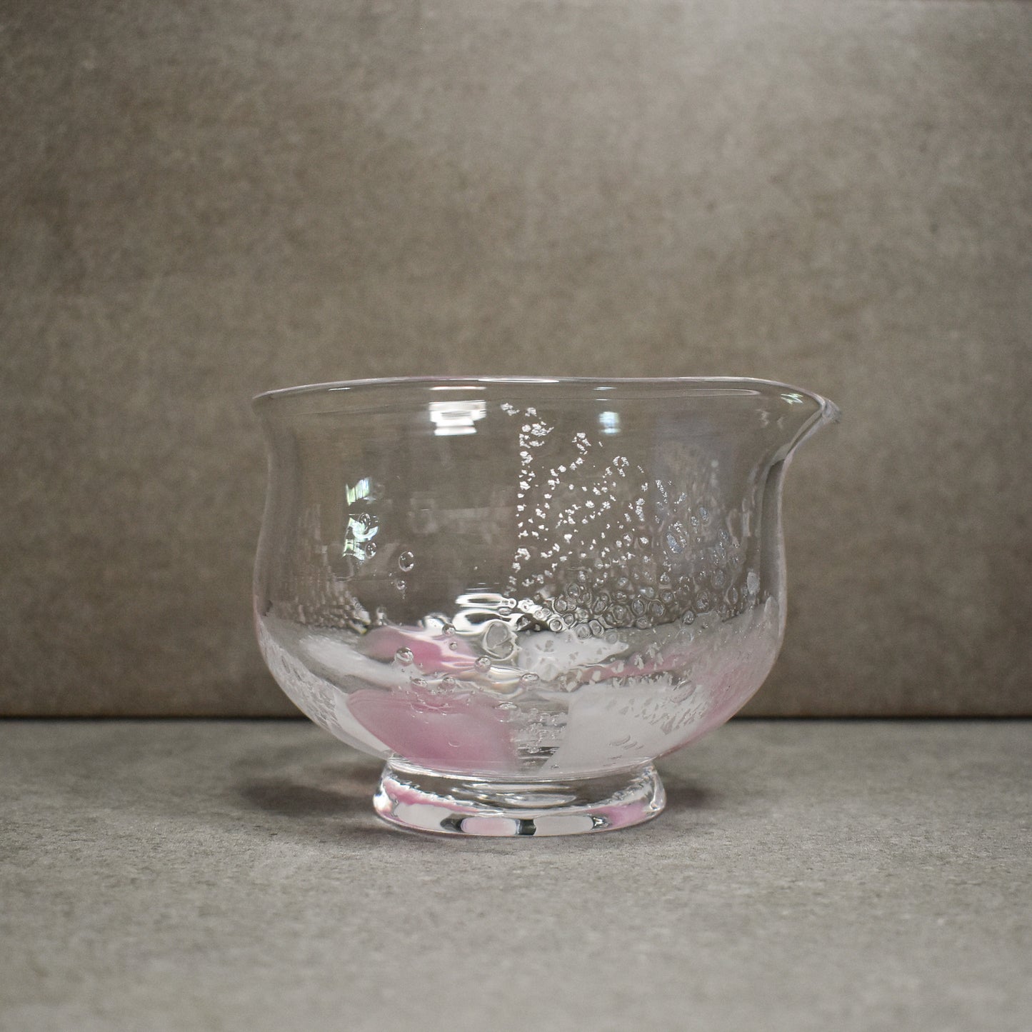 Suikaen Takayama Chasen: Hana Katakuchi Whisking Bowl