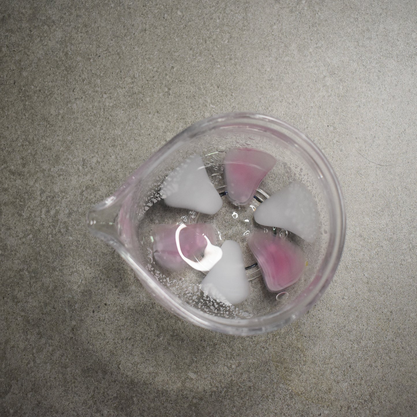 Suikaen Takayama Chasen: Hana Katakuchi Whisking Bowl