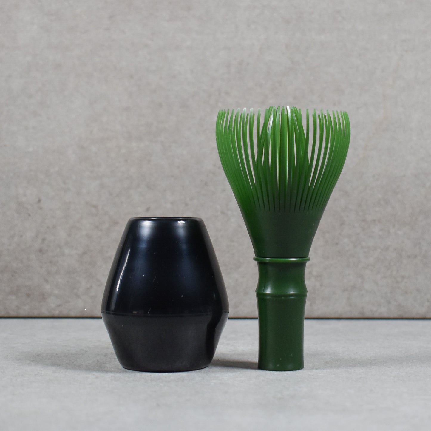 Fugetsu: Green Resin Whisk