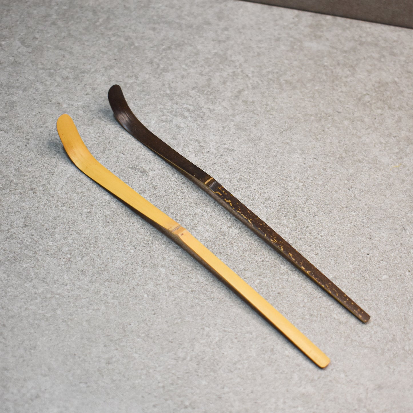 Chashaku: Bamboo Matcha Scoop