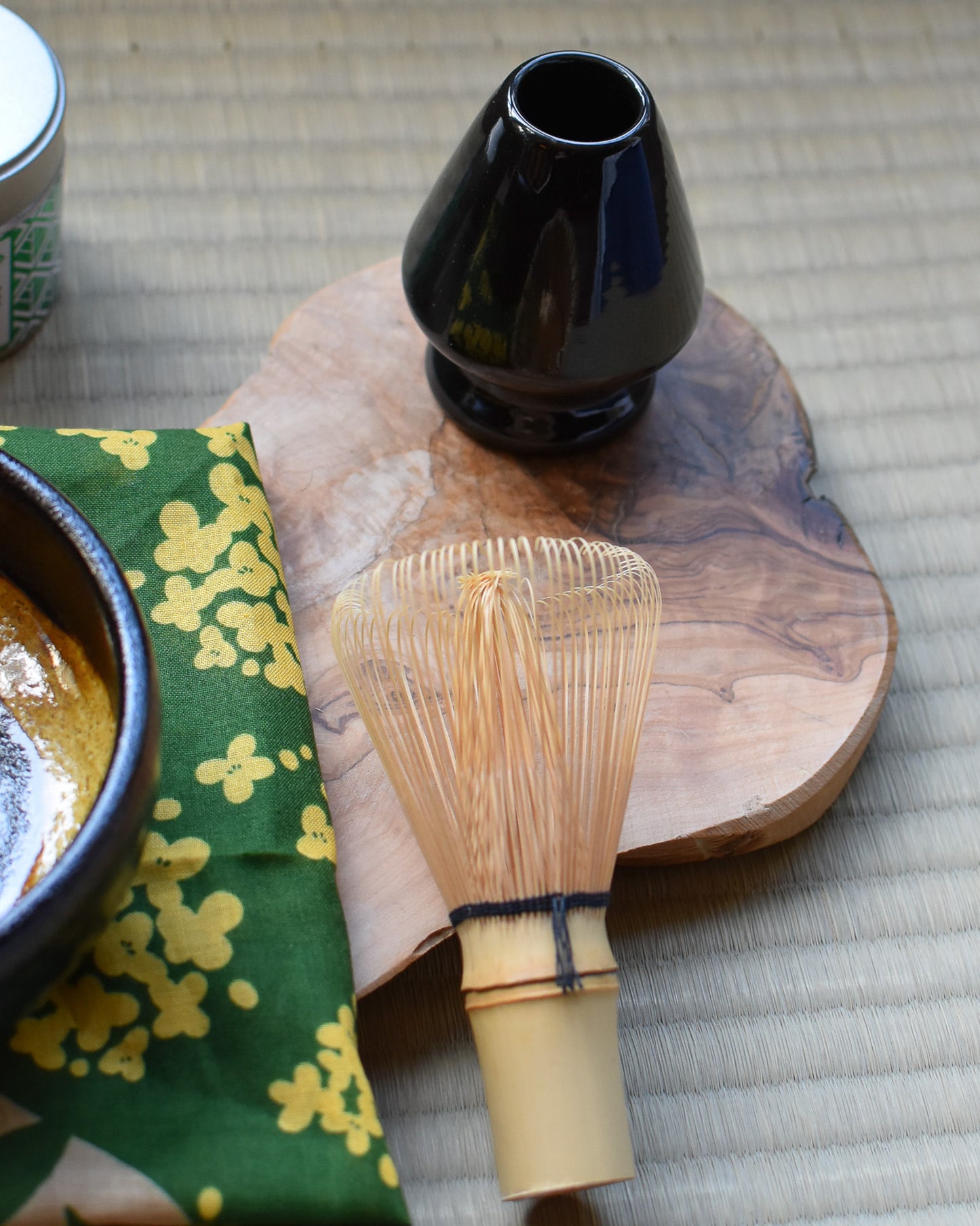 Suikaen Takayama-chasen: Chasen-tate Black