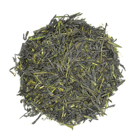 Uejima Tea Farm: Premium Wazuka Blended Sencha 2025