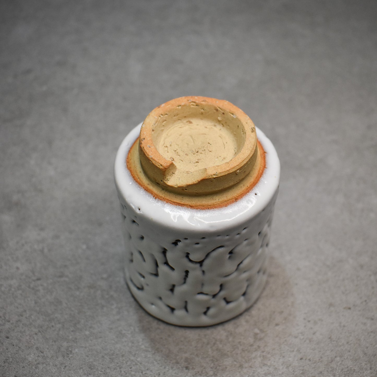 Oni Hagi yaki Yunomi