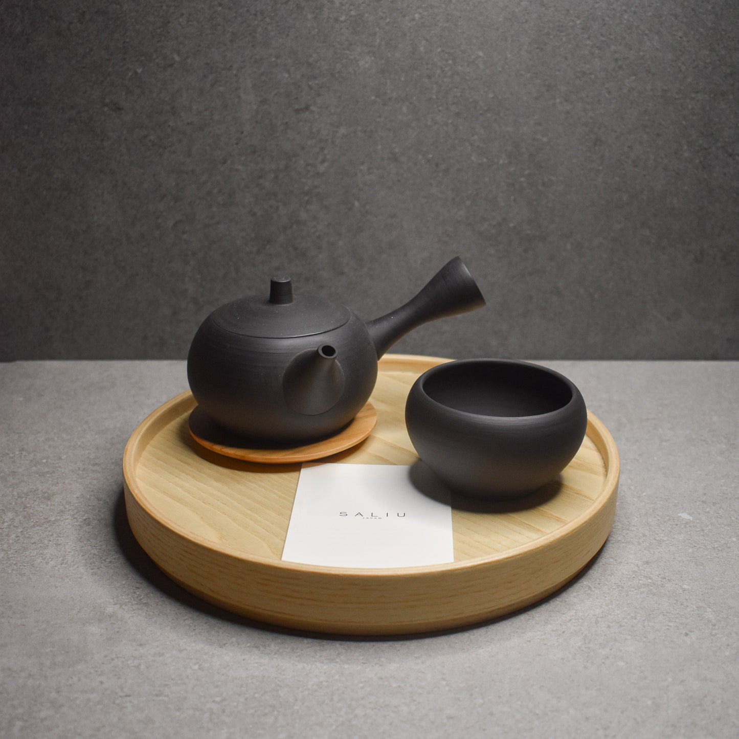 Saliu: Tokoname Ryo Cup