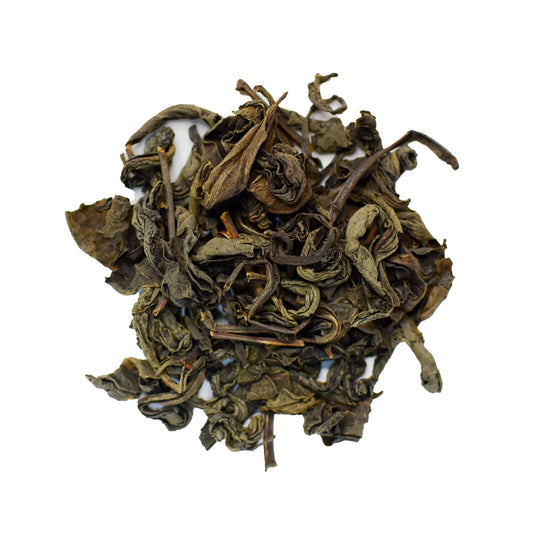 Kento Inoue: Naturally Grown First Flush Benifuuki Wakocha