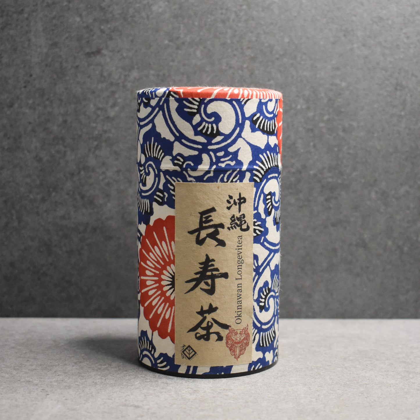 Nakazen: Blended Herbal Tea "18 Herbs for Longevity"