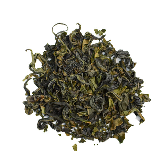 Kento Inoue: Spring Minamisayaka Natural Oolong