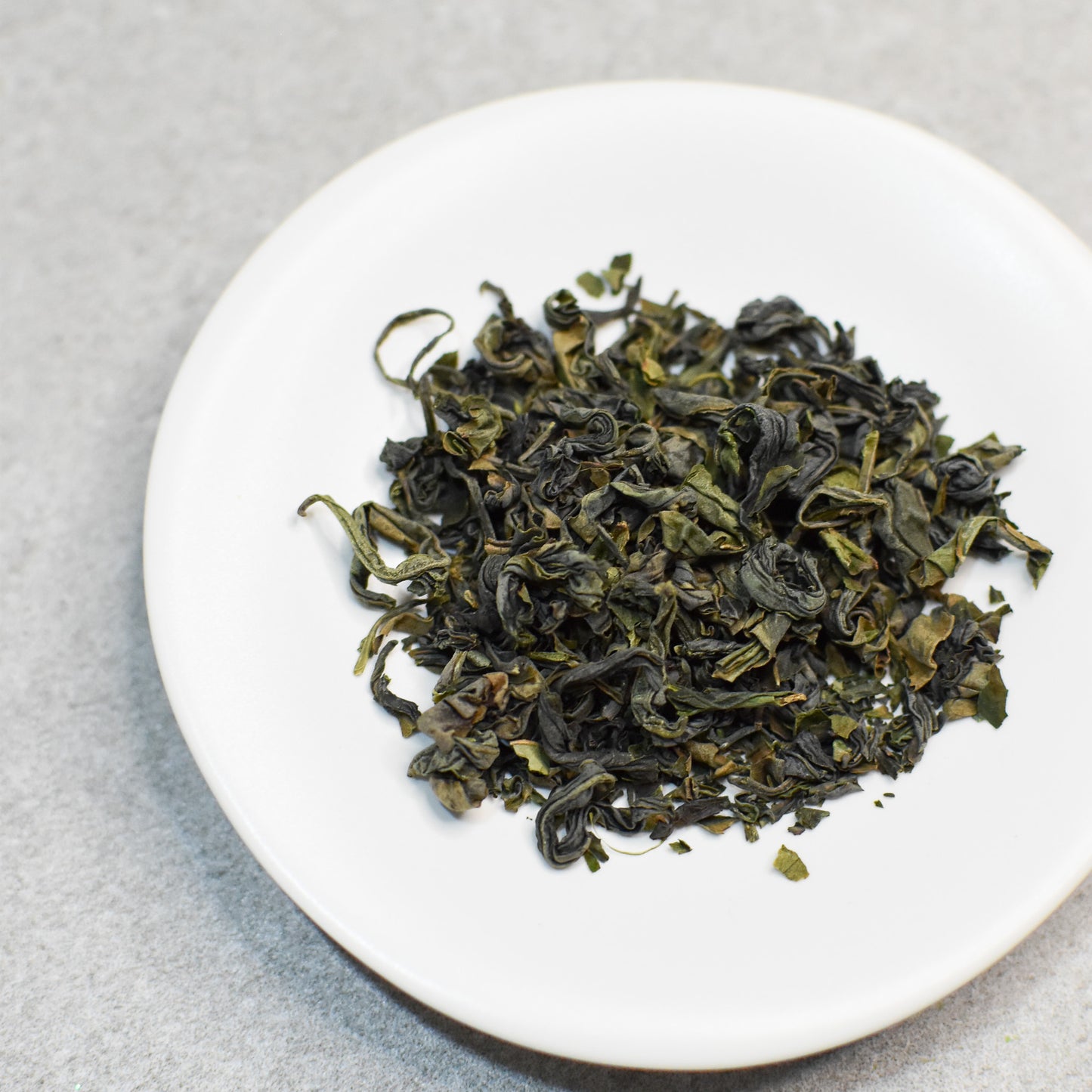 Kento Inoue: Spring Minamisayaka Natural Oolong