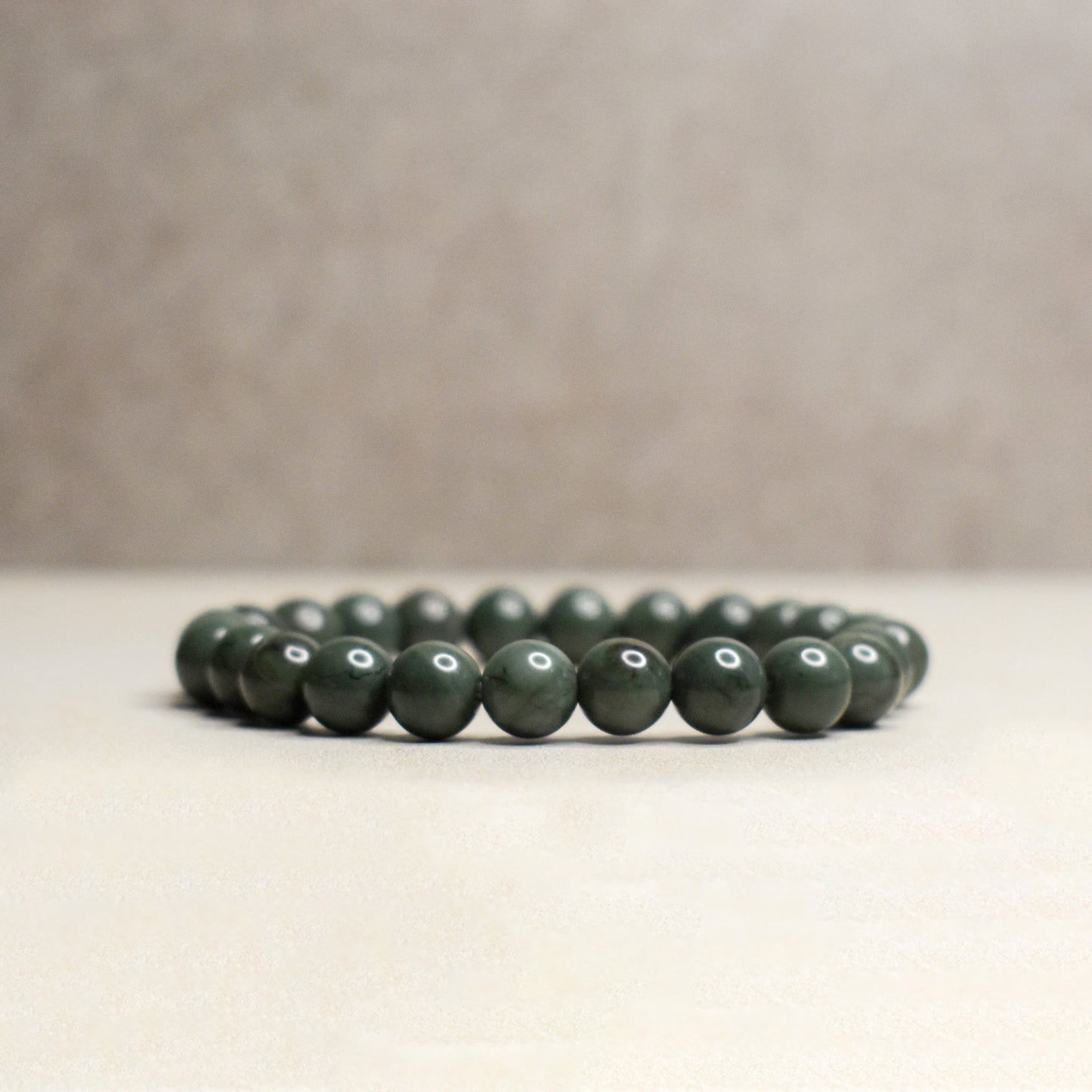 Izumo Jasper Bracelet 8mm