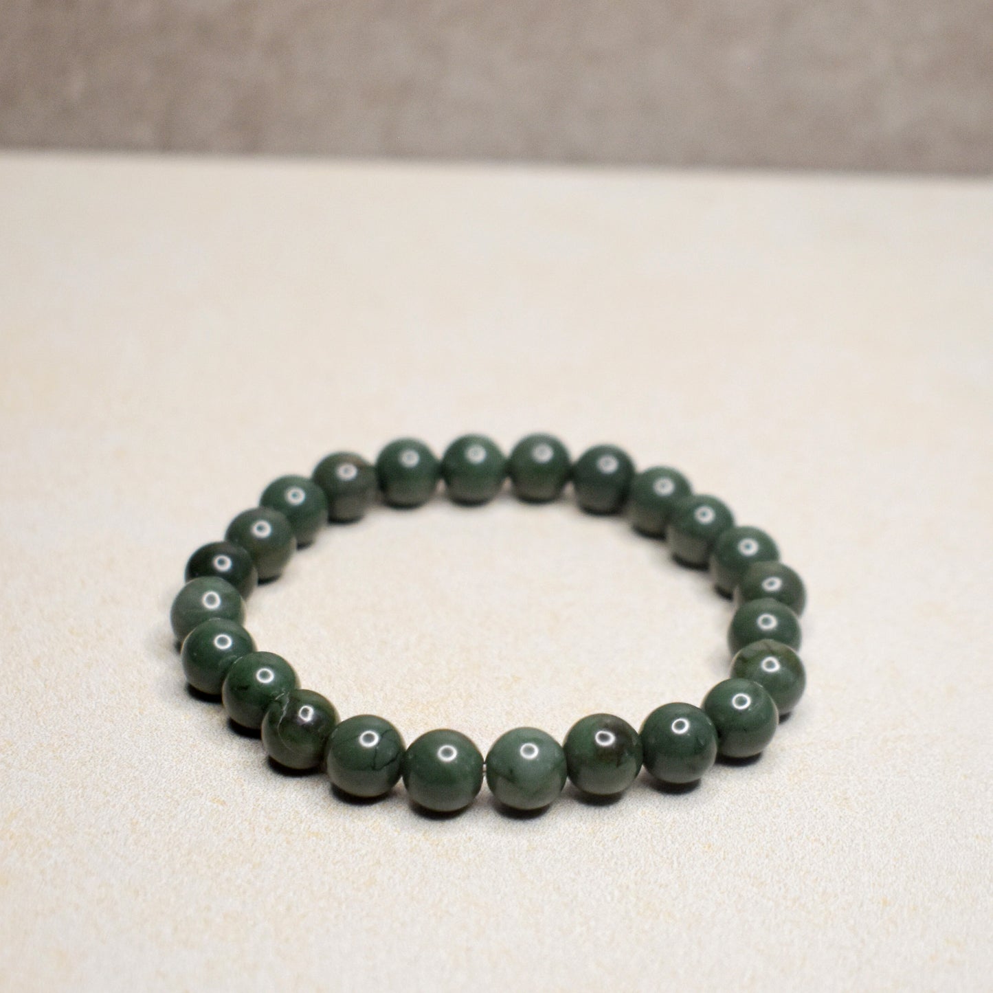 Izumo Jasper Bracelet 8mm