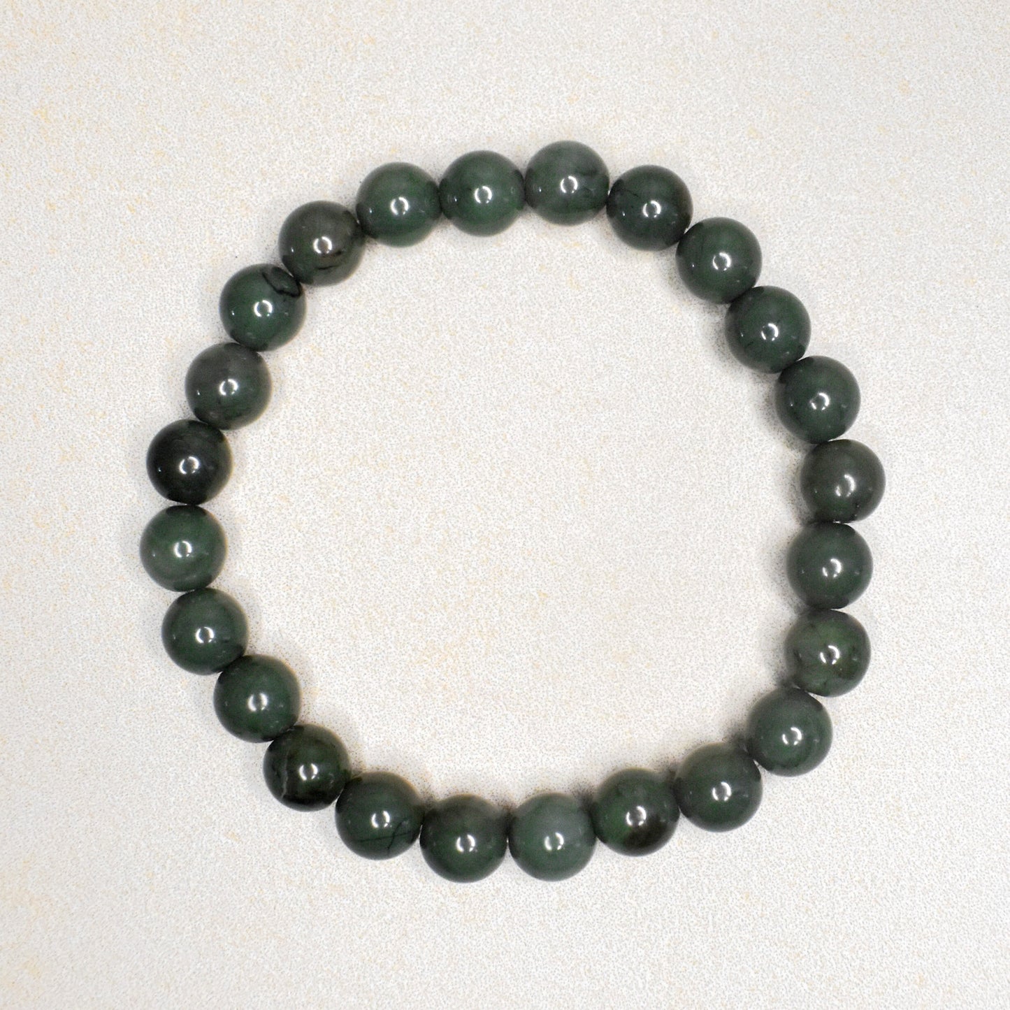 Izumo Jasper Bracelet 8mm