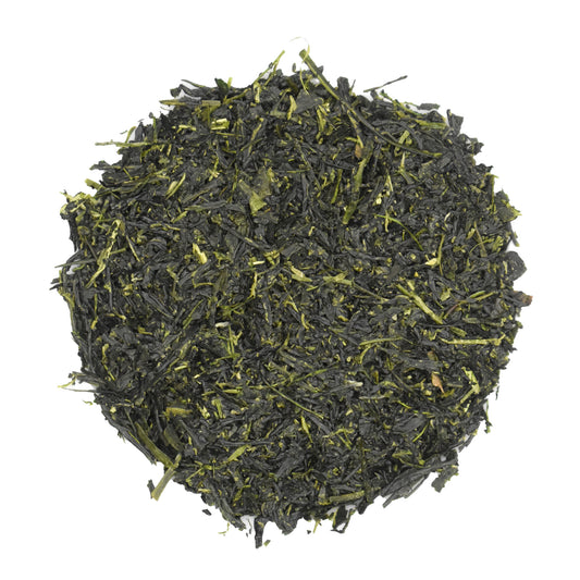 Kurihara Tea Farm: Mountain Grown Yame Kabusecha