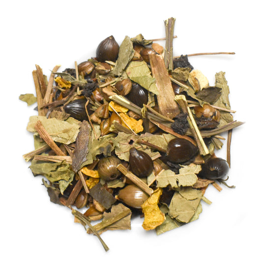 Nakazen: Blended Herbal Tea "18 Herbs for Longevity"