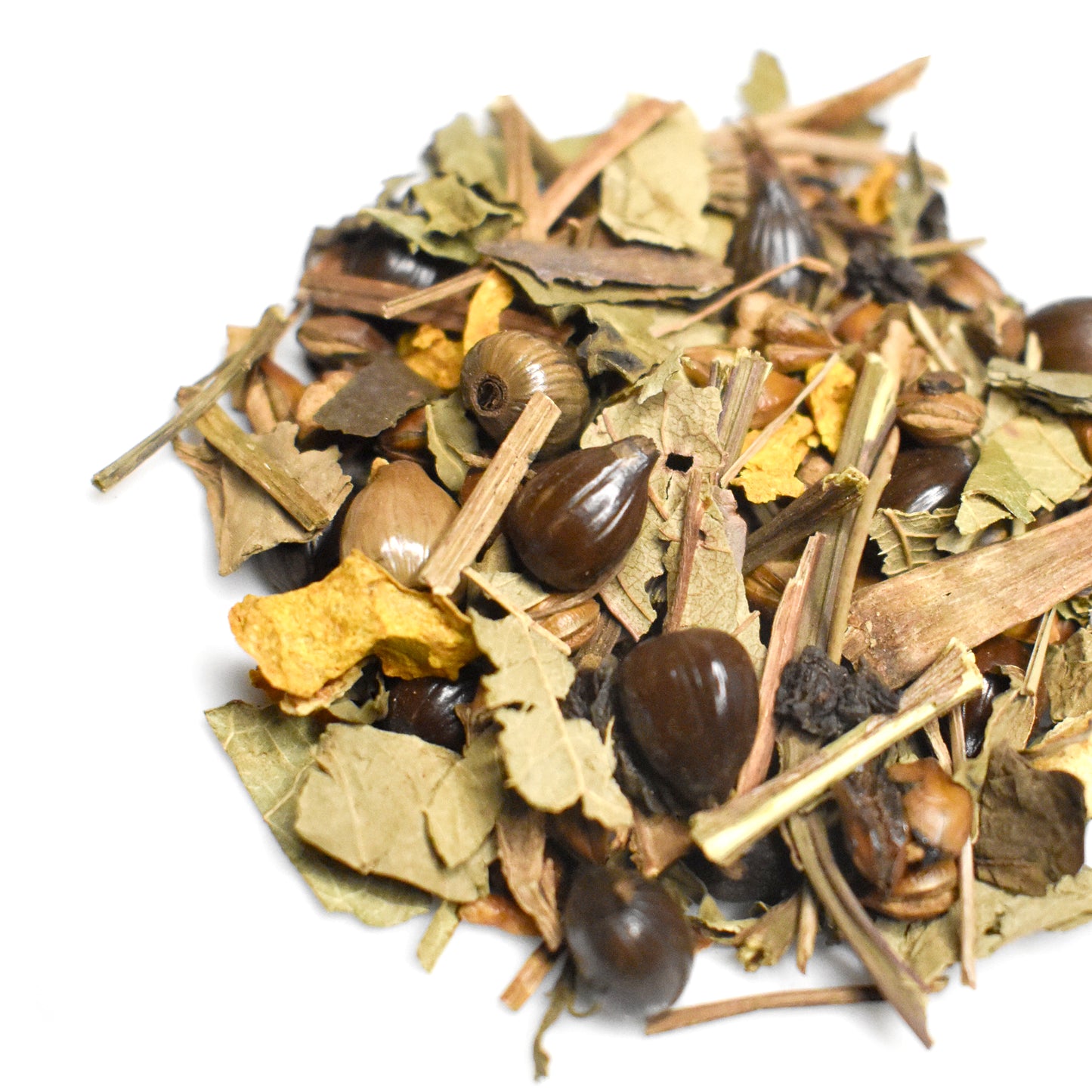 Nakazen: Blended Herbal Tea "18 Herbs for Longevity"