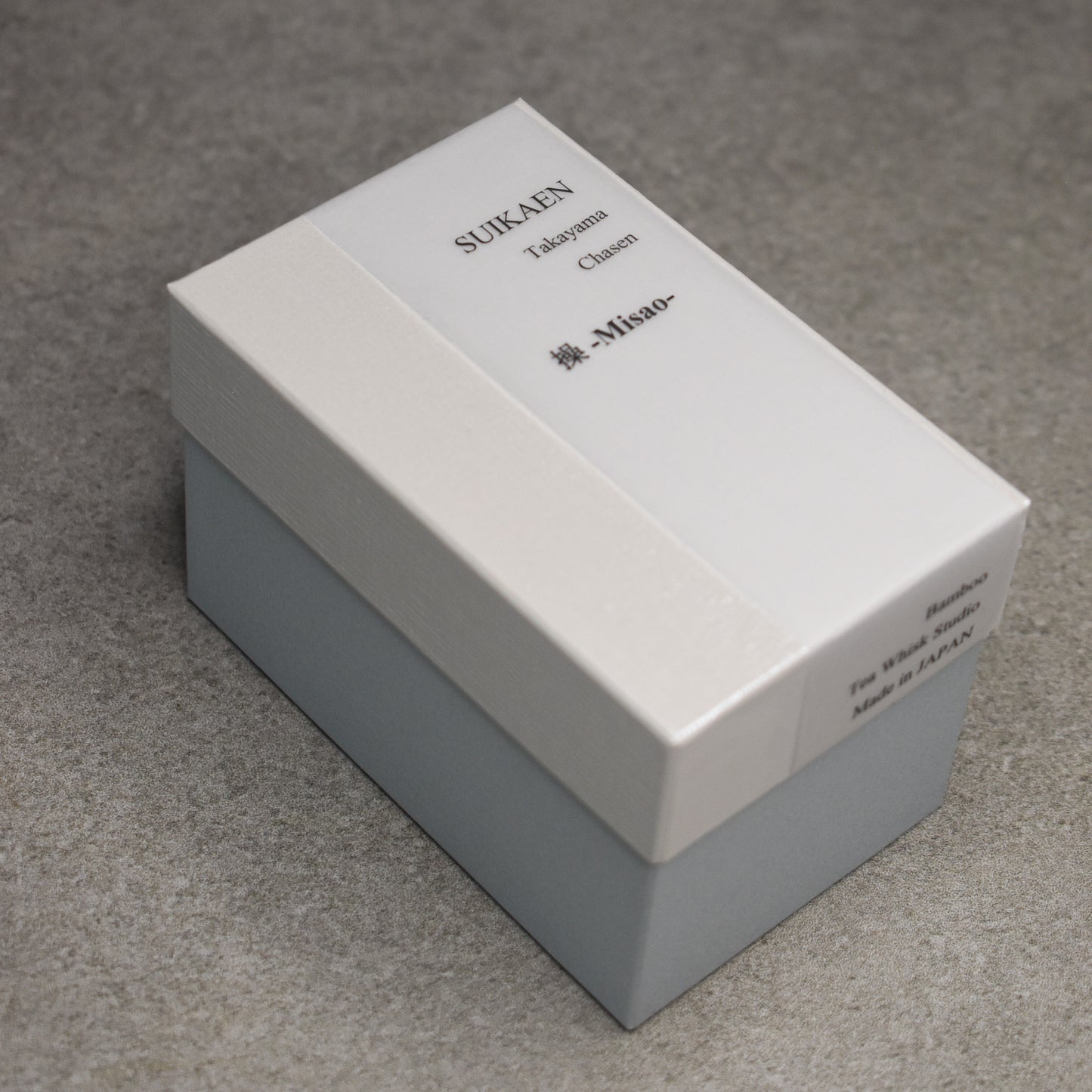 Suikaen Takayama Chasen: Misao Chasen Yasume