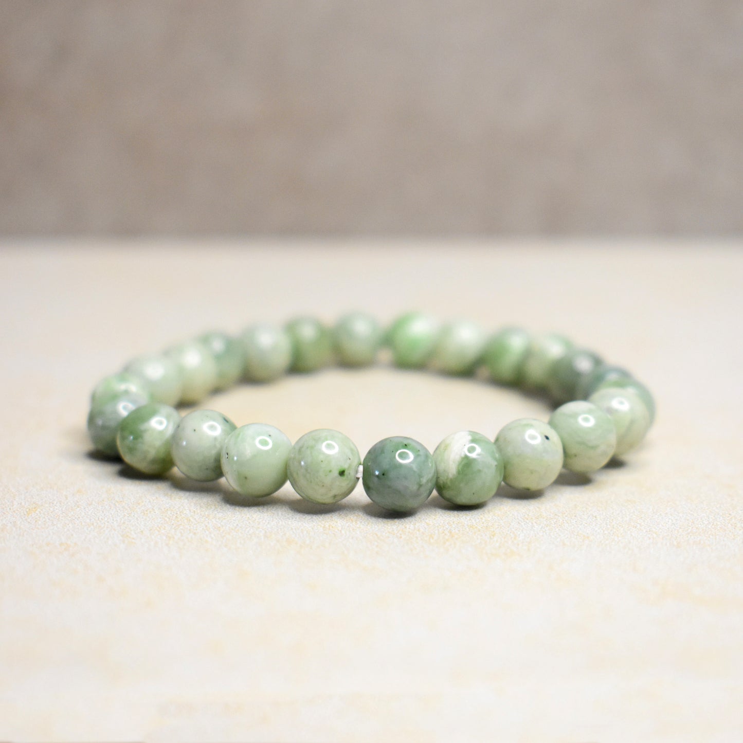 Hidaka Jade Bracelet 8mm