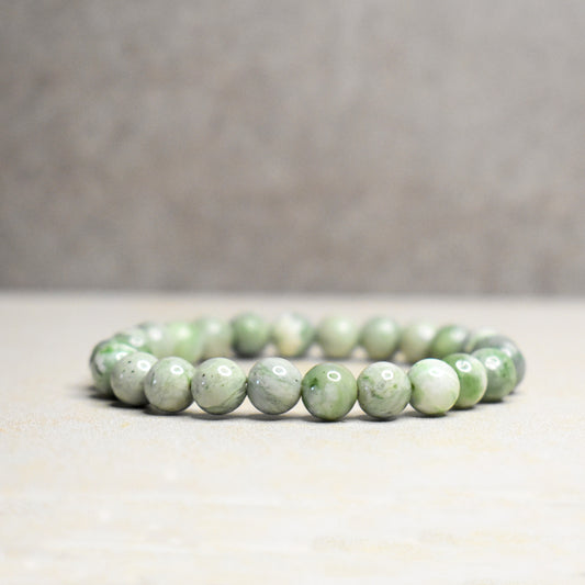 Hidaka Jade Bracelet 8mm