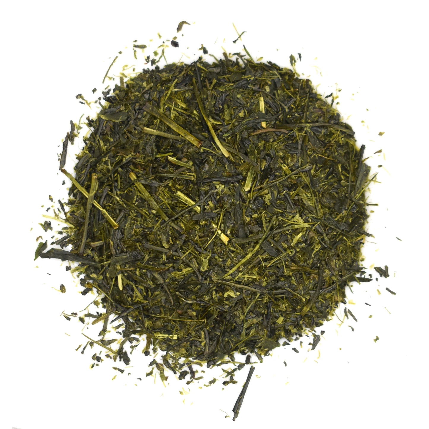 Kaneroku Matsumoto-en:  Smoked Spring Green Tea