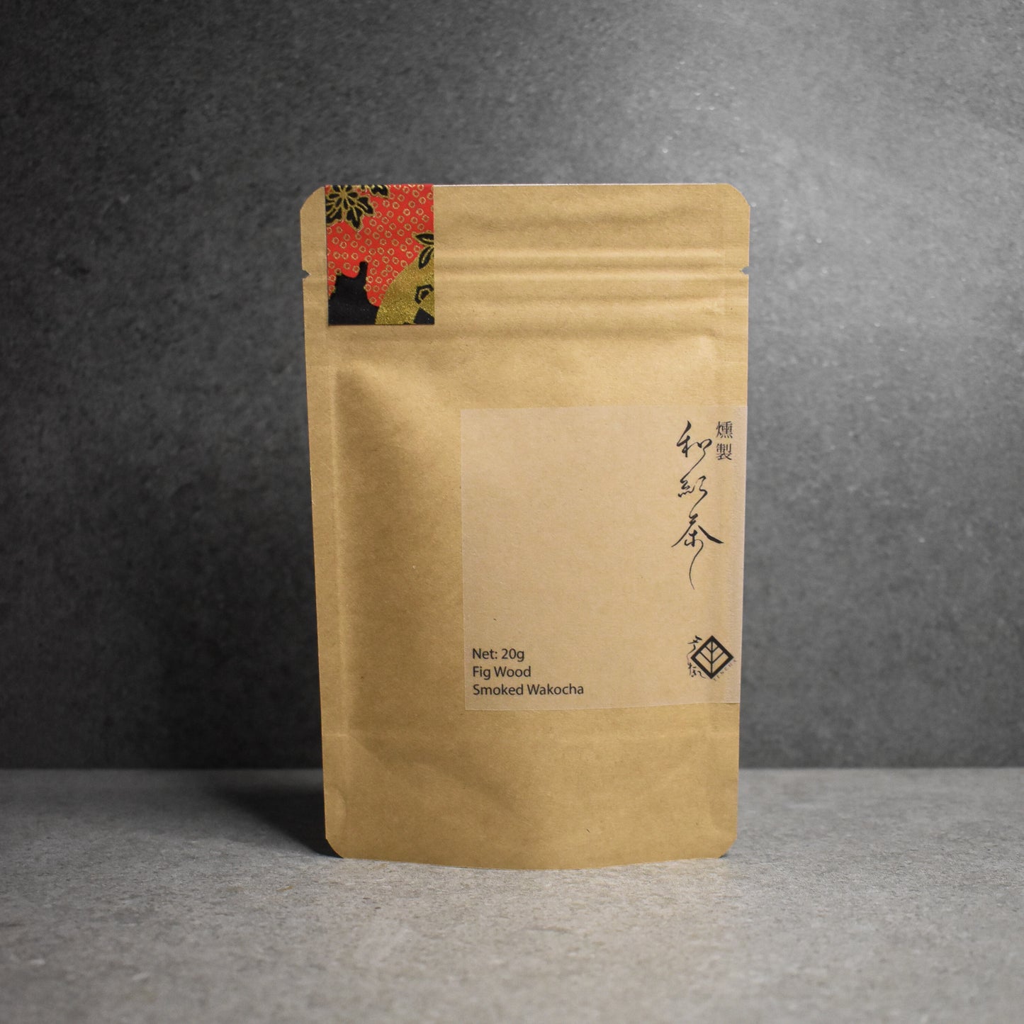 Kaneroku Matsumoto-en: Fig Wood Smoked Wakocha