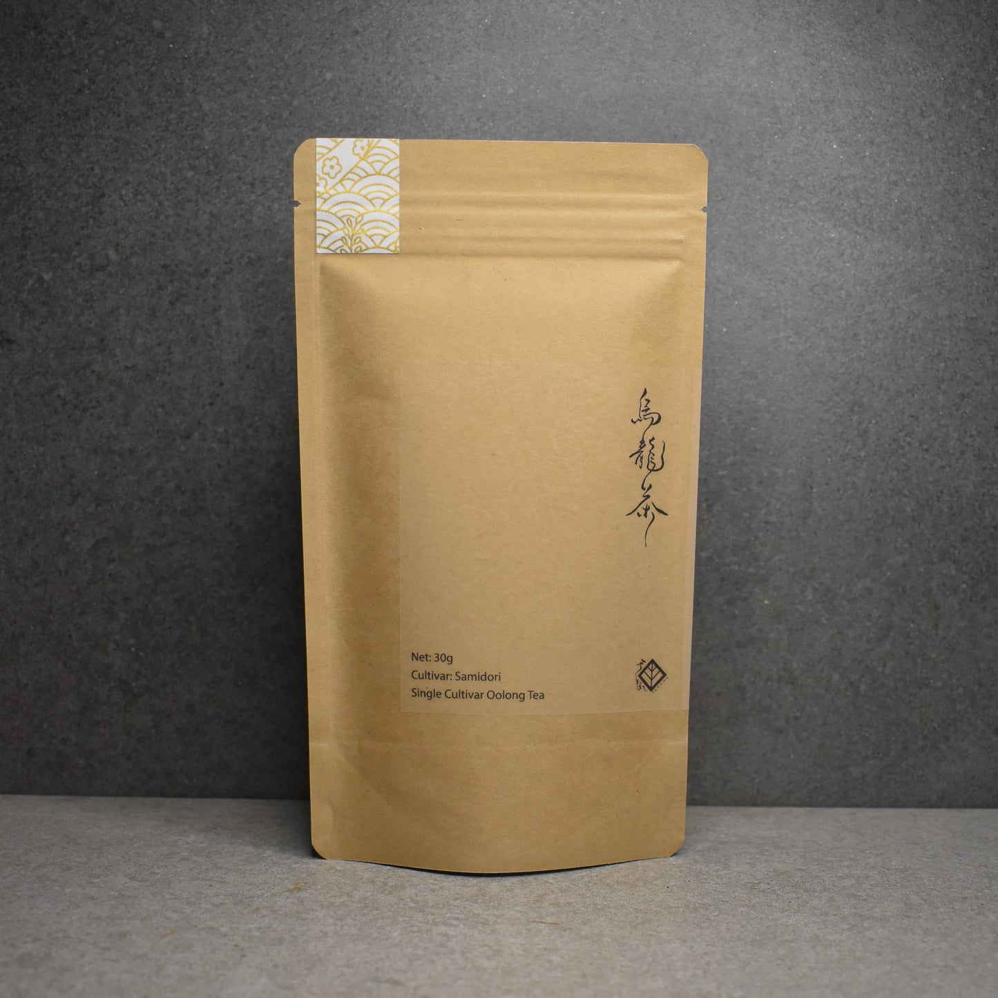 Azuma Tea Garden: Kyoto Oolong Tea, Single Cultivar Samidori