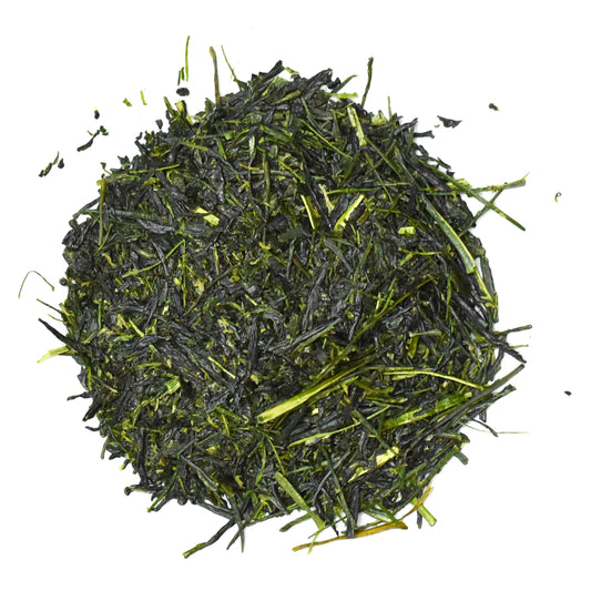 Kurihara Tea Farm: Premium Sencha 'Genji'