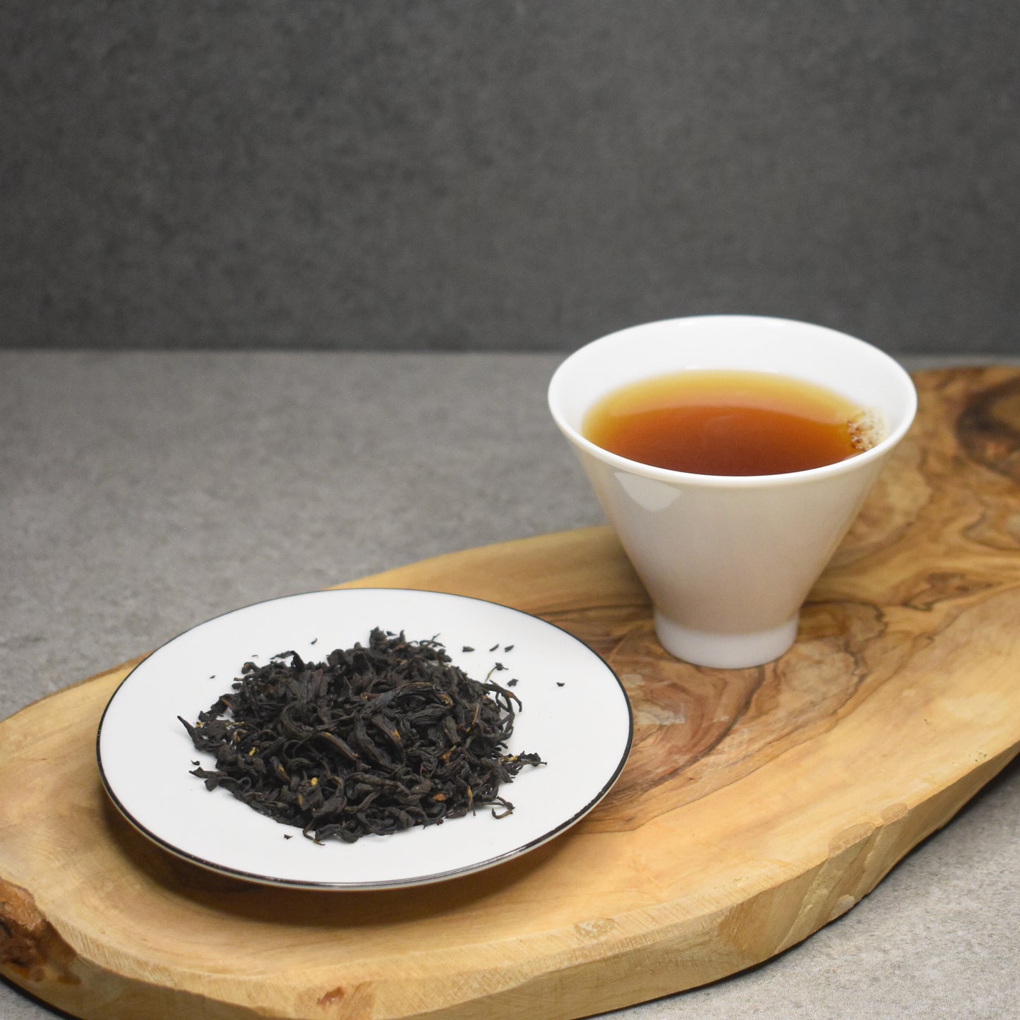 Miyama: Morning Glory Tea Cup