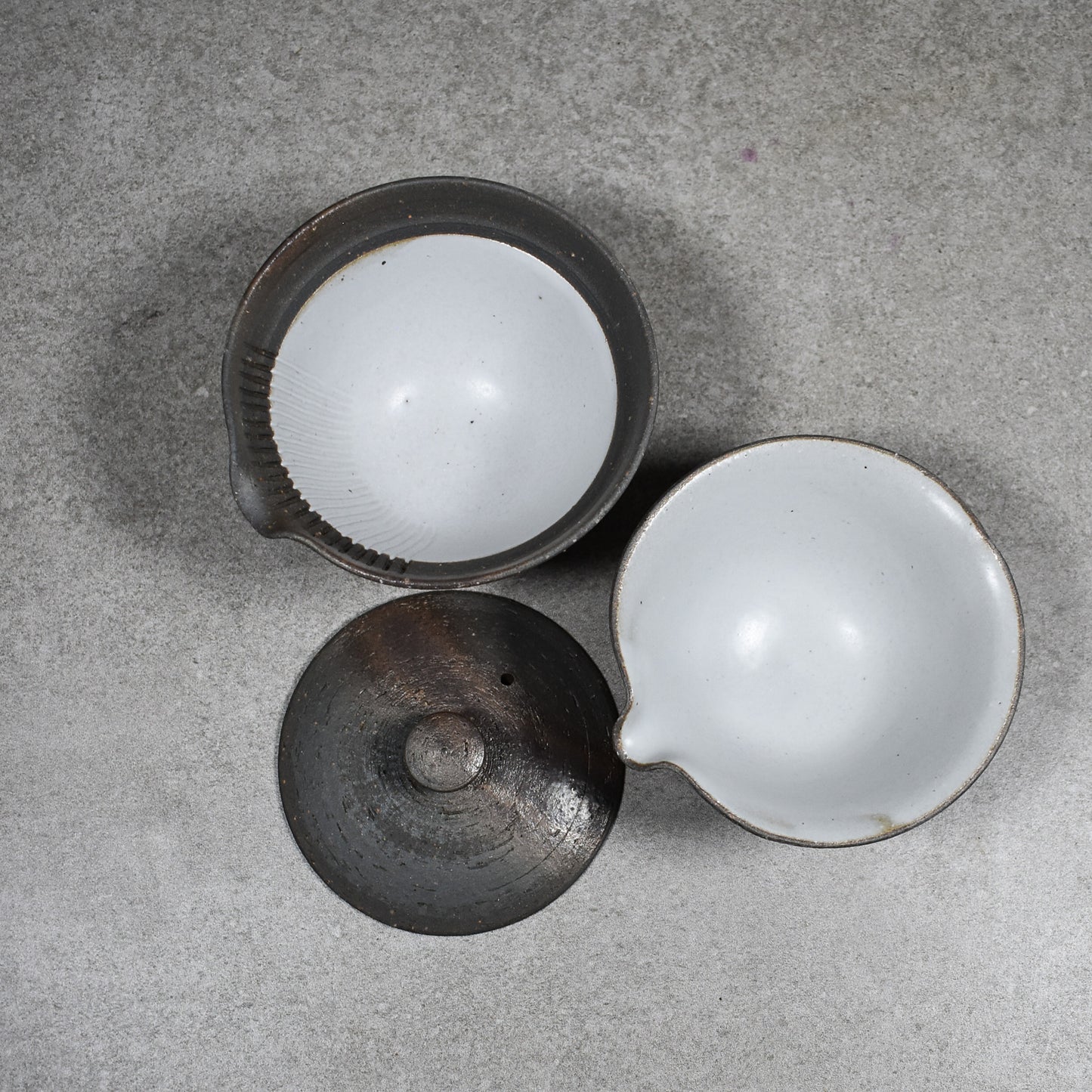Hozan Kiln: Ibushi Yuzamashi
