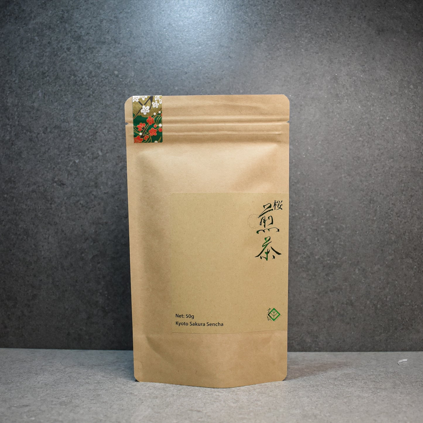 Obubu Tea Farm: Kyoto Sakura Sencha