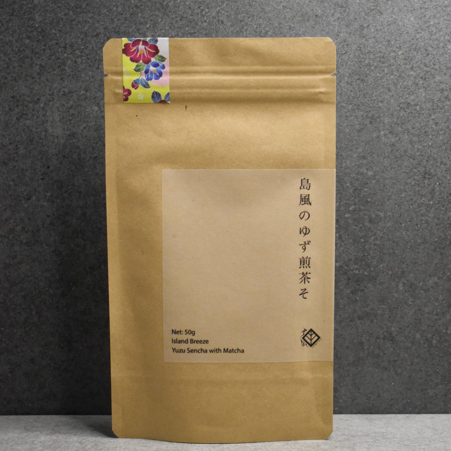 Ohana Botanica: Island Breeze - Spring Yuzu Citrus Sencha Green Tea