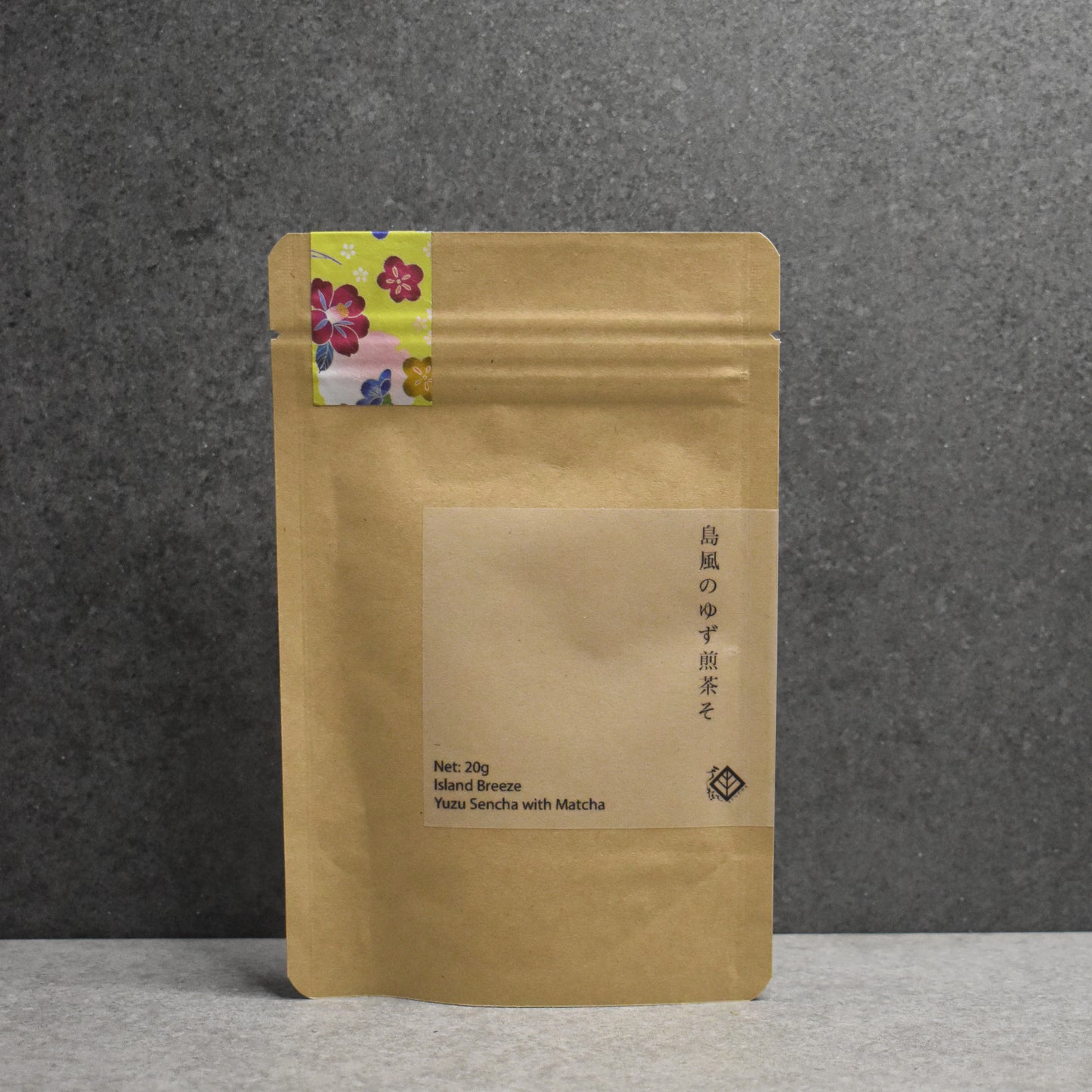 Ohana Botanica: Island Breeze - Spring Yuzu Citrus Sencha Green Tea