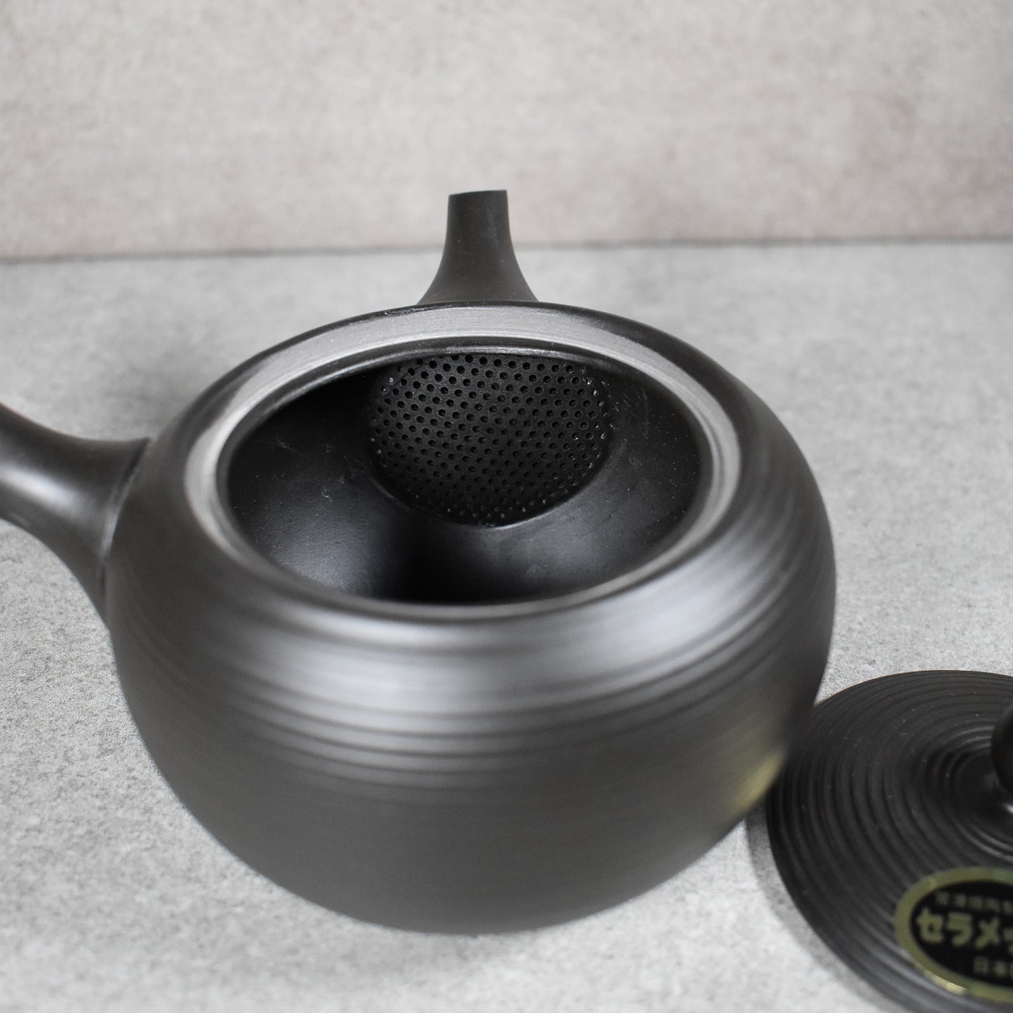 Tokohan: Tokoname Kyusu