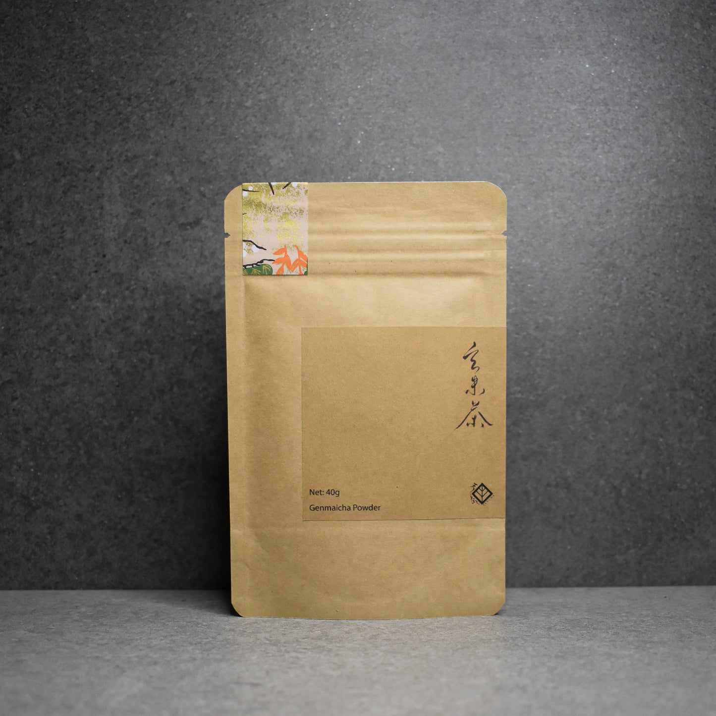 Zenkouen Tea Garden: Genmaicha Powder